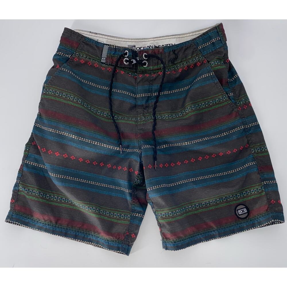 Ocean‎ & Earth Mens Swimming Trunks